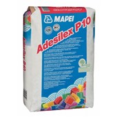 MAPEI ADESILEX P10 - Vysoce kvalitní zářivě bílé cementové lepidlo 25kg MAPEI ADESILEX P10 - Vysoce kvalitní zářivě bílé cementové lepidlo 25kg